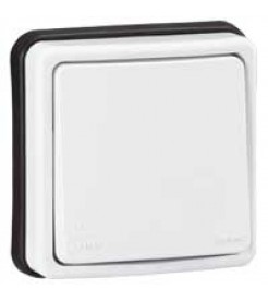 Legrand Plexo IP66 Weatherproof Single pole 1-gang 2-Way Switch