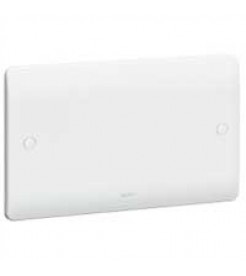 Legrand Synergy Blanking Plate Synergy 2gang