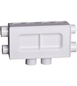 APP Flush 2G Plastic Installation Box