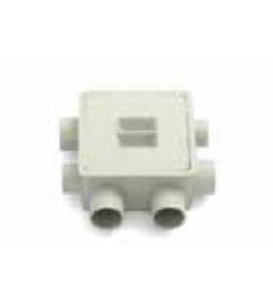 Lordos Single Flush 1G Plastic Installation Box
