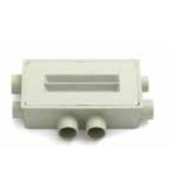 Lordos Flush 2G Plastic Installation Box