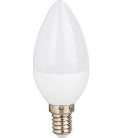 LED LAMP CANDLE E14 7W 240V DAYLIGHT DIOLAMP