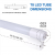 24W 5FT 150CM (SKU: 532D ) 