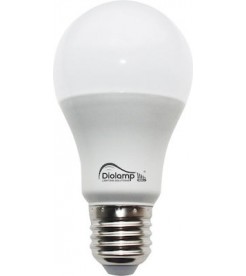 LED LAMP A60 E27 15W 240V WARM WHITE DIOLAMP