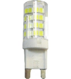 LED LAMP CAPSULE G9 5W 240V WARM WHITE DIOLAMP