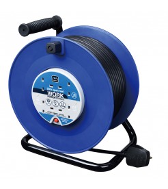 Masterplug Extension Reel 4G 50M Heavyduty