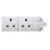 White (SKU: 4W ) 