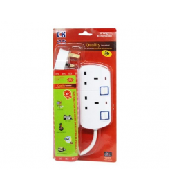 Extension Socket 2G with Cable