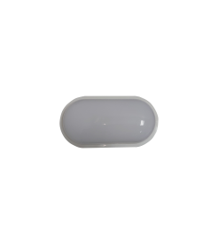 LED OVAL SURFACE BULKHEAD DOWNLIGHT 20W