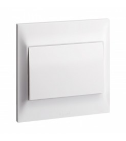Legrand Belanko Single pole switch 1-Way
