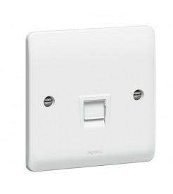 Legrand Synergy UK Telephone Master Socket