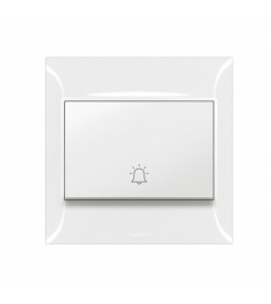 Legrand Belanko Bell switch 1-Way