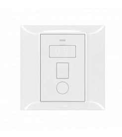 Legrand Belanko Double pole 13A Fused switch 1-Way