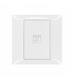 Legrand Belanko Ethernet Data Socket RJ45 Cat6