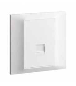 Legrand Belanko Single Telephone Secondary Socket