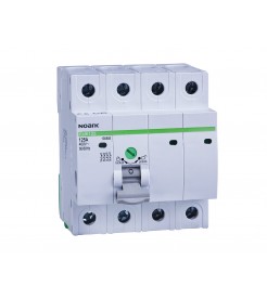 Noark ISOLATOR 4P 63-125A Ex9I125 Lockable