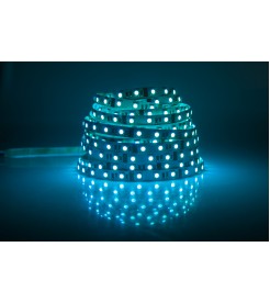 RGB LED STRIP LIGHT 7.2W/M IP20 5M-ROLL