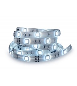LED STRIP LIGHT 14.4W/M IP65 5M-ROLL WP
