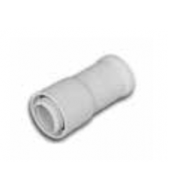 Coupler for Flexible Corrugated Conduit pipe Lordos 20mm