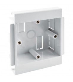 Trunking 1G accessory plate box MARSHAL TUFFLEX