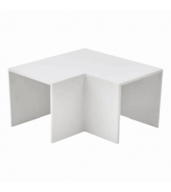 Trunking Flat Bend Angle Marco