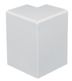 Trunking External Bend Angle 50x100 MARSHAL TUFFLEX
