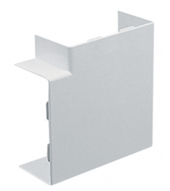 Trunking Flat Bend Angle 50x100 MARSHAL TUFFLEX