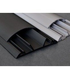 Colored Floor Trunking 2m 50mm Viokar