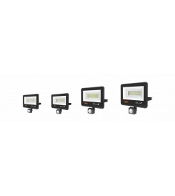 LED FLOODLIGHTS WITH MOTION SENSOR OUTDOOR LIPER