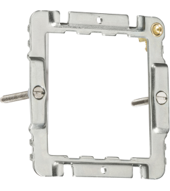 Knightsbridge Curved edge 1G-2G grid mounting frame