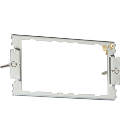 Knightsbridge Curved edge 3G-4G grid mounting frame