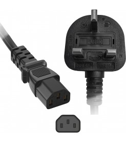 Computer Power Cable 1.8m GR KABEL