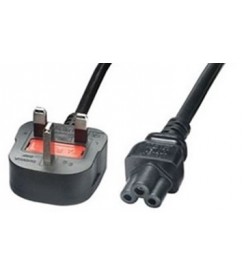 Laptop Power Cable 1.8m GR KABEL