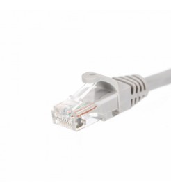 Ethernet CAT6 UTP patch cable lead