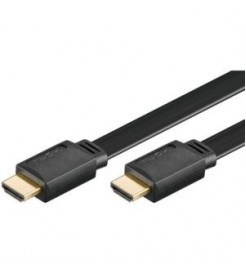 HDMI Cable v2.0 Flat Multiple Lengths GR KABEL