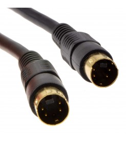 S-video Cable Lead 1.5m