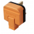 Orange (SKU: HDPT13O ) 
