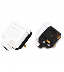 Plug Standard UK Mains