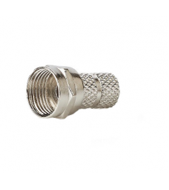 F-Plug for RG58 Coaxial TV Antenna