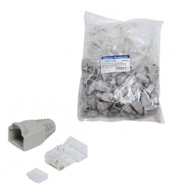 RJ45 Ethernet CAT6 Plugs