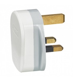 Plug Standard UK Mains Heavy Duty Legrand