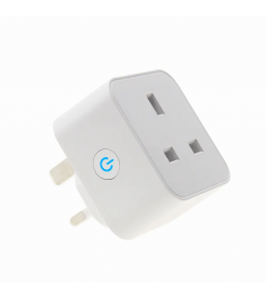 Smart WiFi Plug Socket With Power Meter