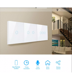 Smart WiFi Switch