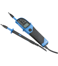 2-Pole Voltage Tester with LCD Display TE1 Knightsbridge