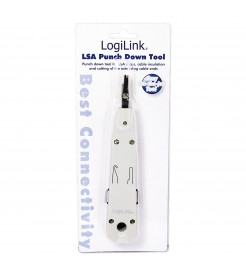 Ethernet LSA Punch down tool LOGILINK