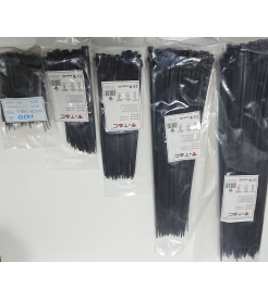 Cable Ties Black
