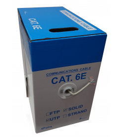 Cat 6e Ethernet Cable UTP