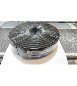 Coaxial cable RG59 for video signal