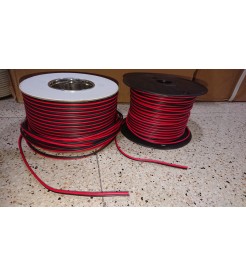 Speaker Cable Red/Black