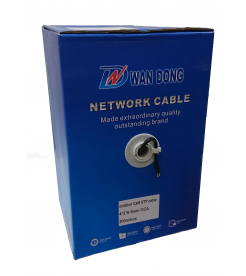 Cat 6e Outdoor Ethernet Cable FTP